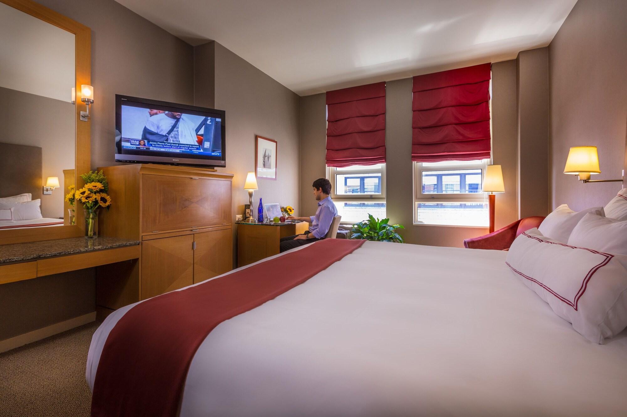 Hotel Giraffe By Library Collection Nueva York