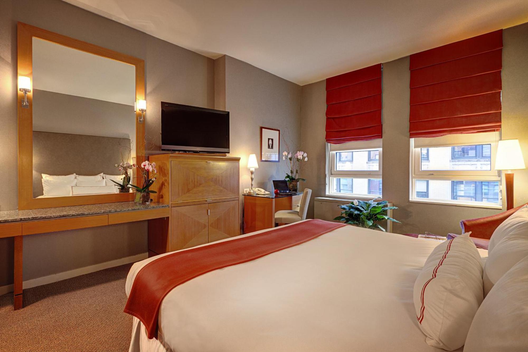 Hotel Giraffe By Library Collection Nueva York