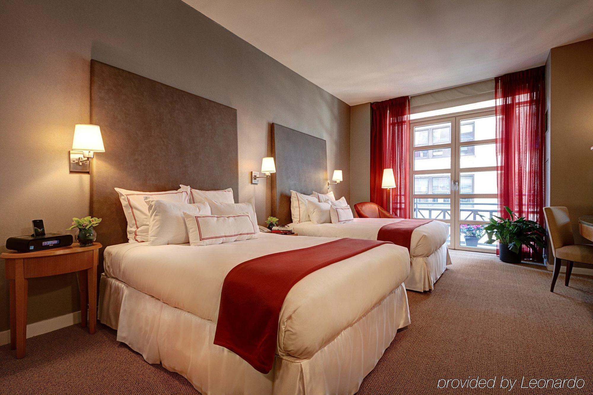 Giraffe By Library Collection Hotel Nueva York